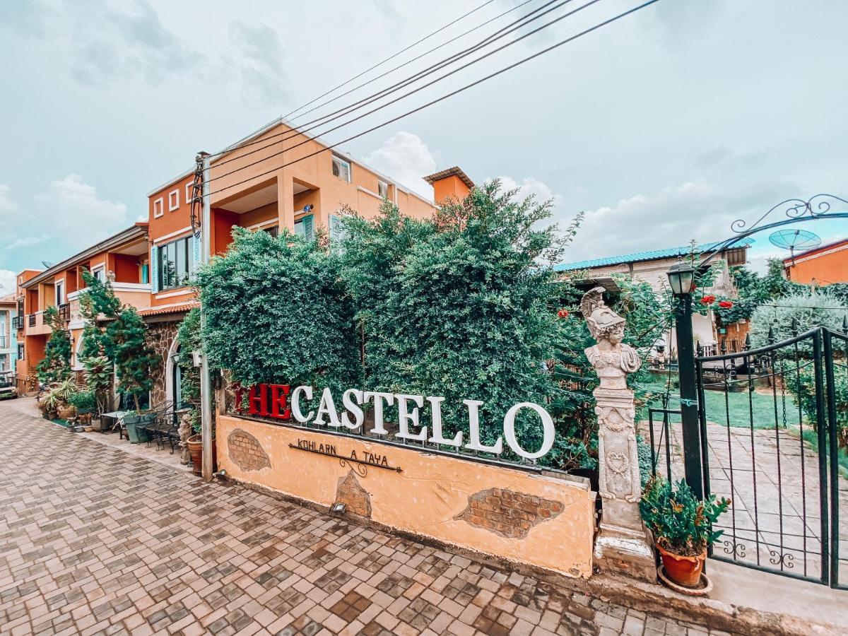 The Castello Resort Ko Lan Esterno foto